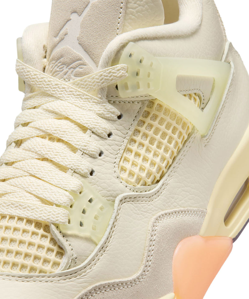 Wmns Air Jordan 4 Retro｜ジョーダン(JORDAN)｜Forget-me-nots Online