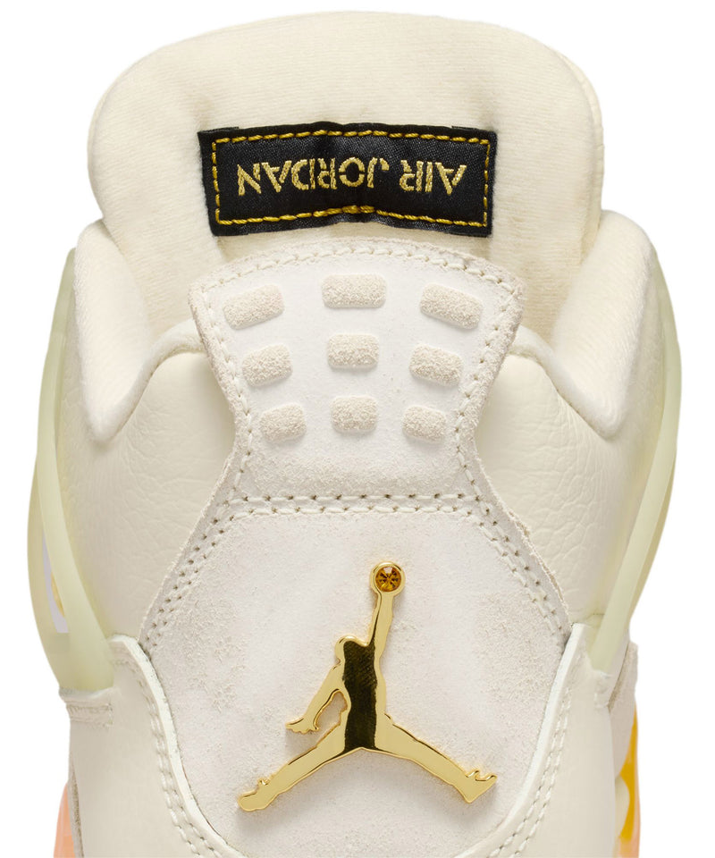 Wmns Air Jordan 4 Retro｜ジョーダン(JORDAN)｜Forget-me-nots Online