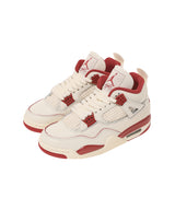 Wmns Air Jordan 4 Retro-JORDAN-Forget-me-nots Online Store