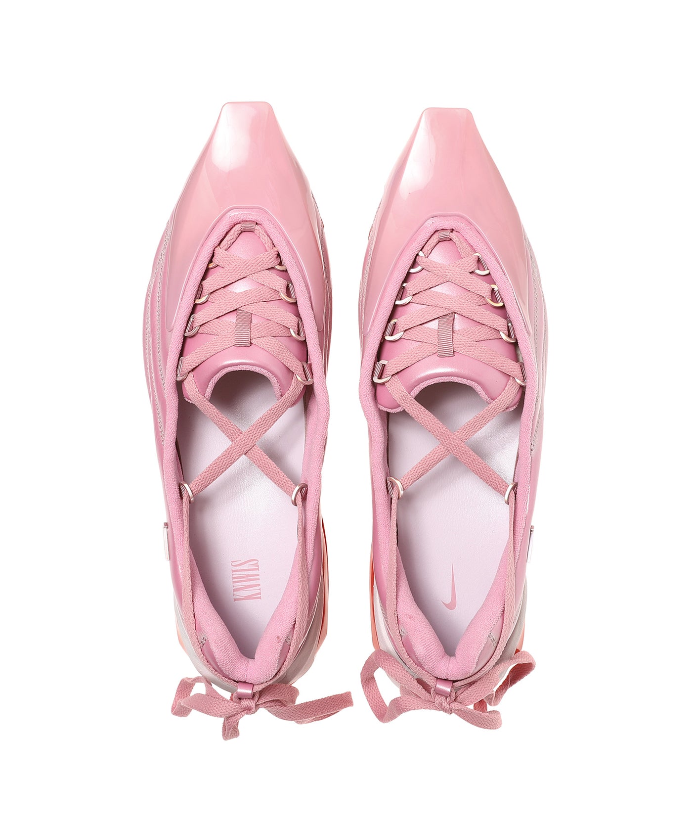 ナイキ(NIKE)｜KNWLS x Nike Wmns Air Max Muse Ks｜Forget-me-nots