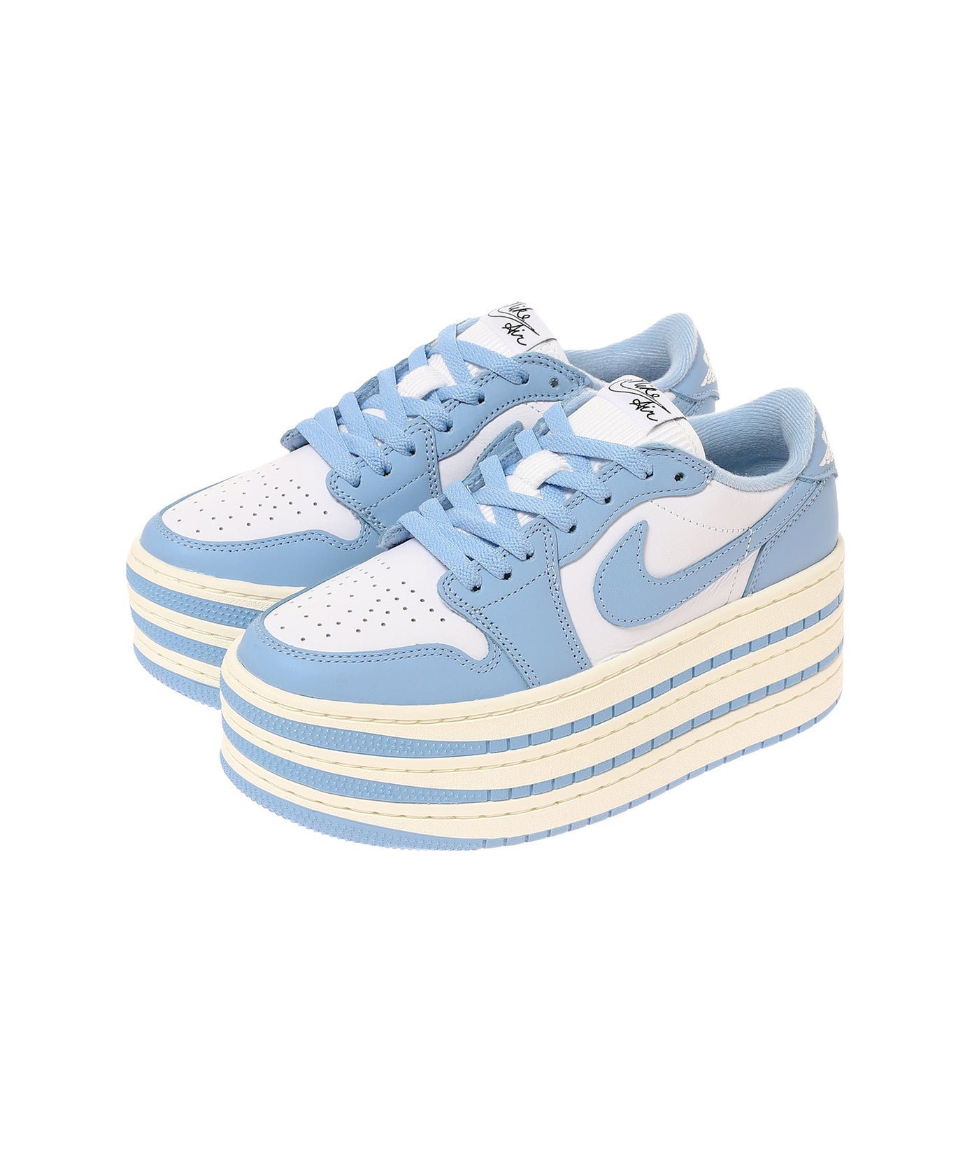 Wmns Air Jordan 1 Triple Stack｜ジョーダン(JORDAN)｜Forget-me-nots