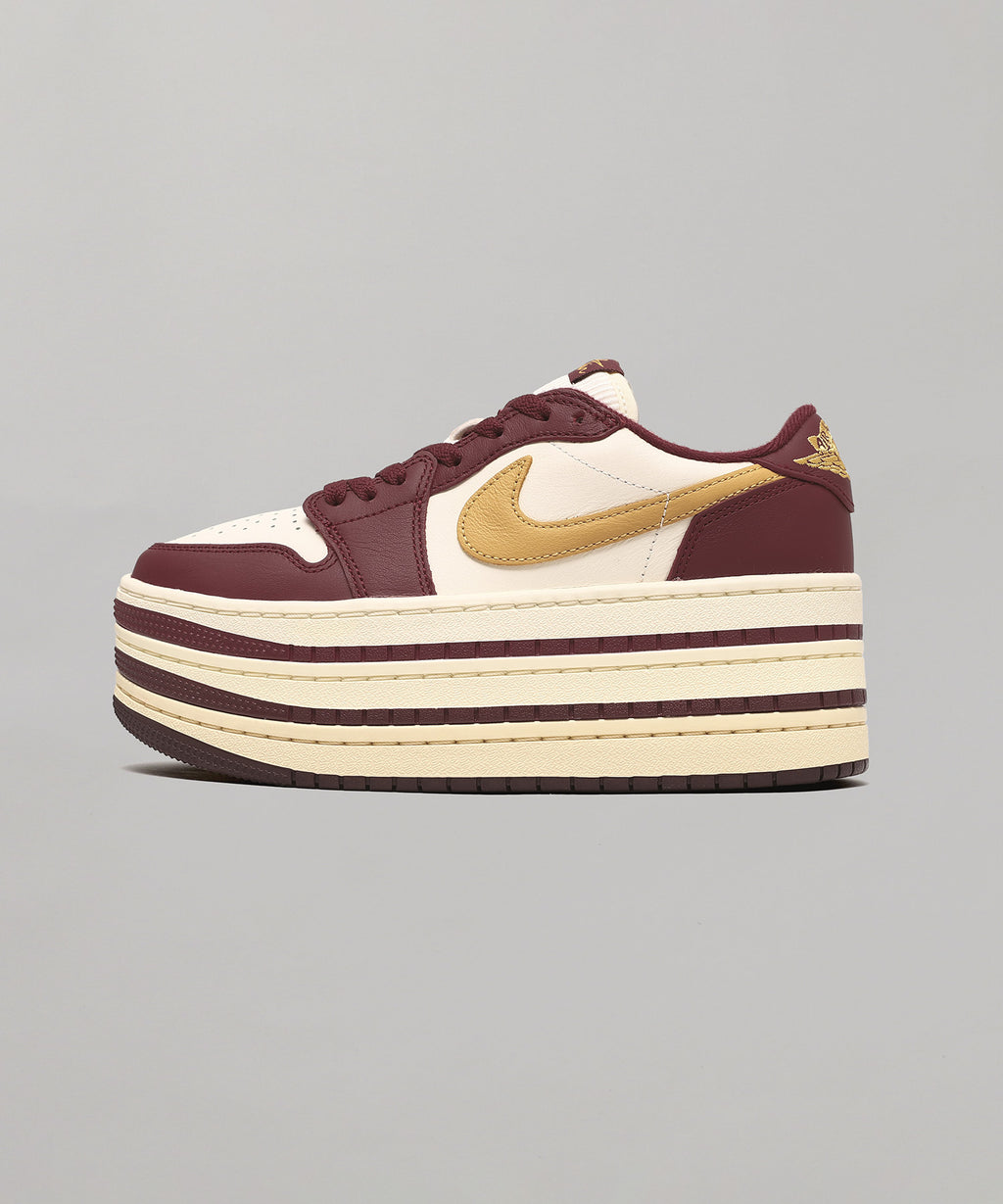 ジョーダン(JORDAN)｜Wmns Air Jordan 1 Triple Stack｜Forget-me-nots