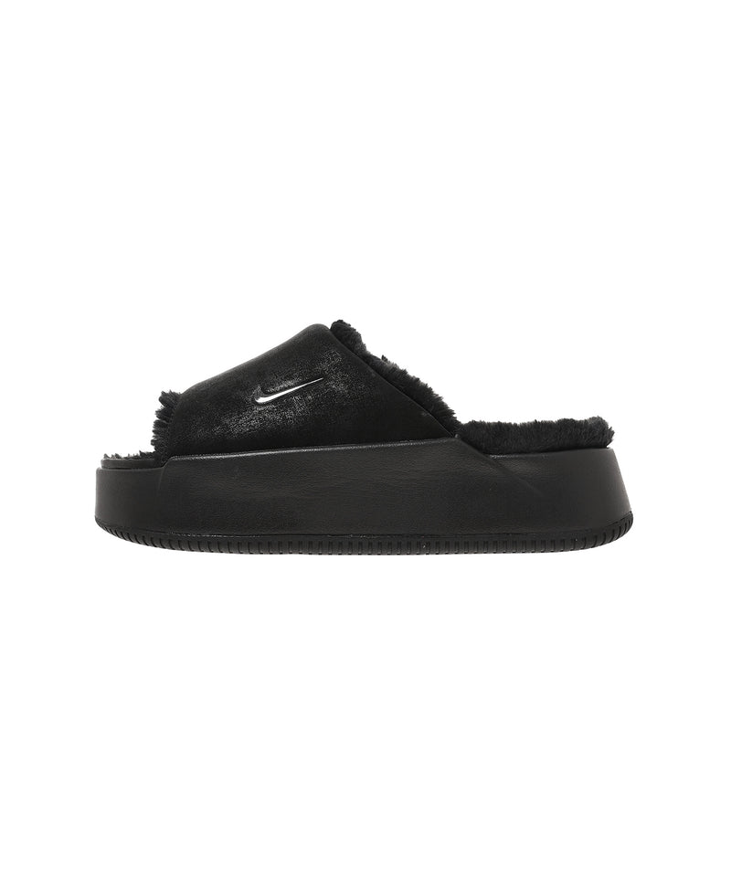 Nike Wmns Calm Elevation Fur-NIKE-Forget-me-nots Online Store