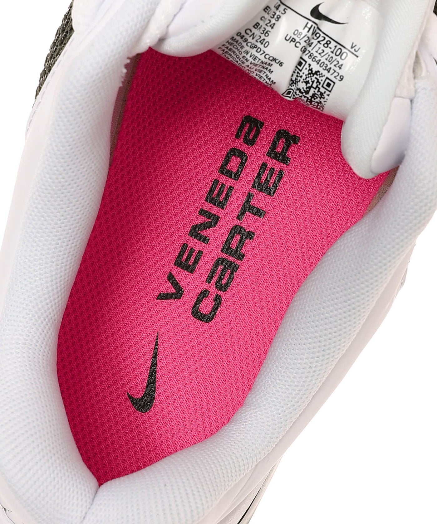 Veneda Carter x Nike Wmns Air Max Muse Vc｜ナイキ(NIKE)｜Forget-me