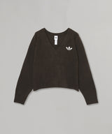 Essentials Knit Sweatshirt