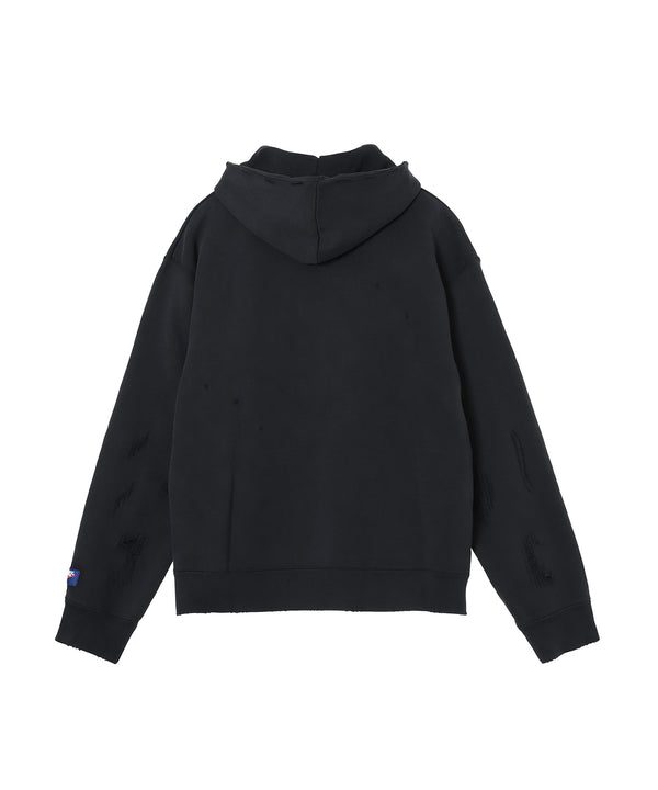 Air Jordan Air Jdn Rair Fleece Pullover L/S Hoodie-JORDAN-Forget-me-nots Online Store