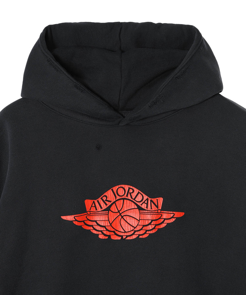 Air Jordan Air Jdn Rair Fleece Pullover L/S Hoodie-JORDAN-Forget-me-nots Online Store