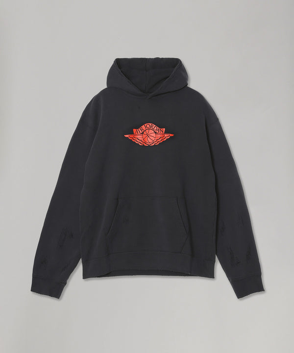 Air Jordan Air Jdn Rair Fleece Pullover L/S Hoodie-JORDAN-Forget-me-nots Online Store