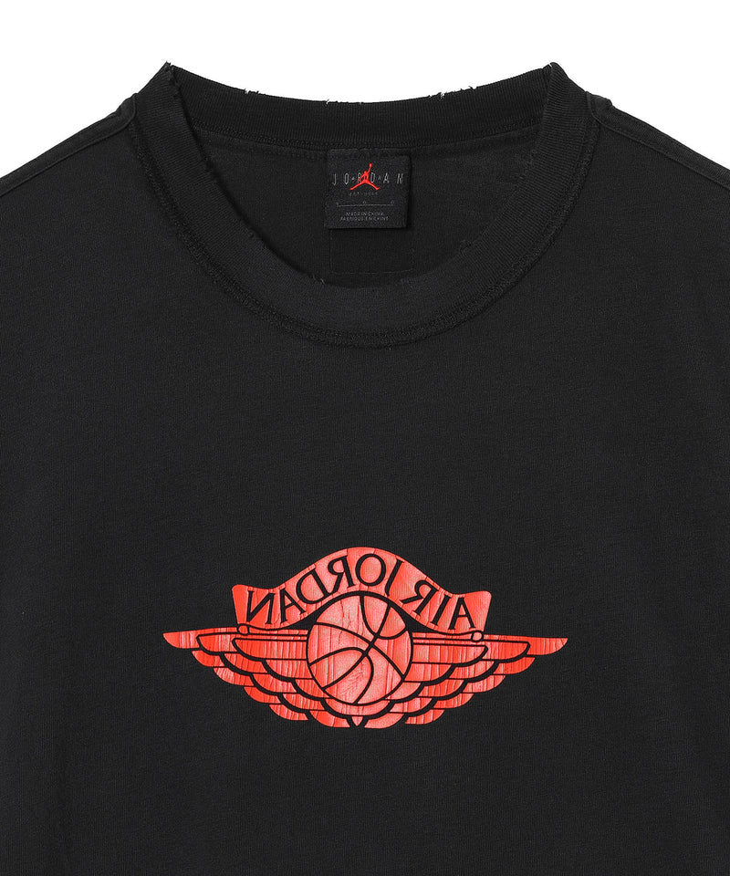 Jordan Rare Air Wsh 85 S/S Crew-JORDAN-Forget-me-nots Online Store