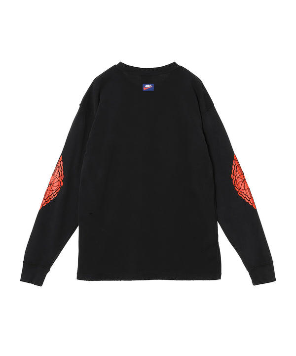 Jordan Rare Air Wsh 85 L/S Crew-JORDAN-Forget-me-nots Online Store