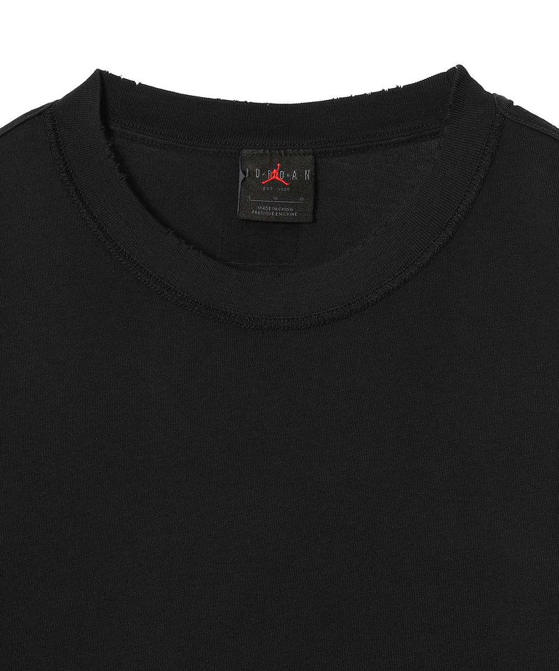 Jordan Rare Air Wsh 85 L/S Crew-JORDAN-Forget-me-nots Online Store