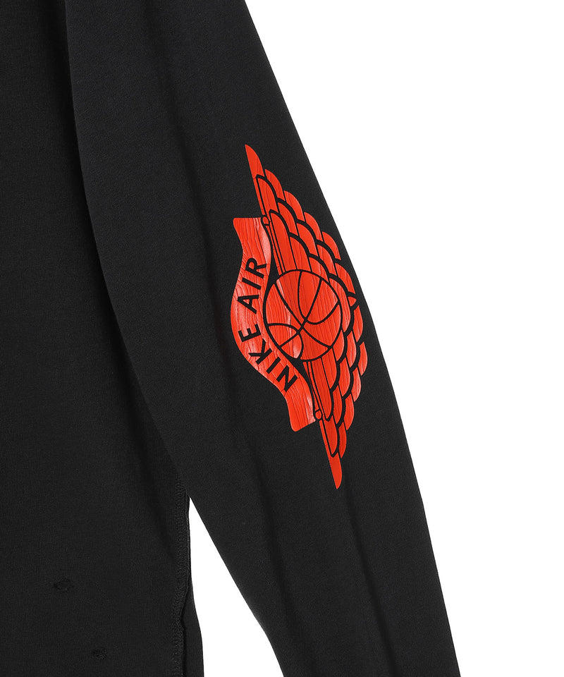 Jordan Rare Air Wsh 85 L/S Crew-JORDAN-Forget-me-nots Online Store