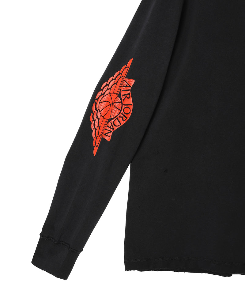 Jordan Rare Air Wsh 85 L/S Crew-JORDAN-Forget-me-nots Online Store