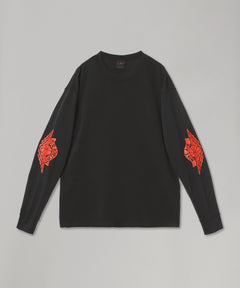 Jordan Rare Air Wsh 85 L/S Crew-JORDAN-Forget-me-nots Online Store