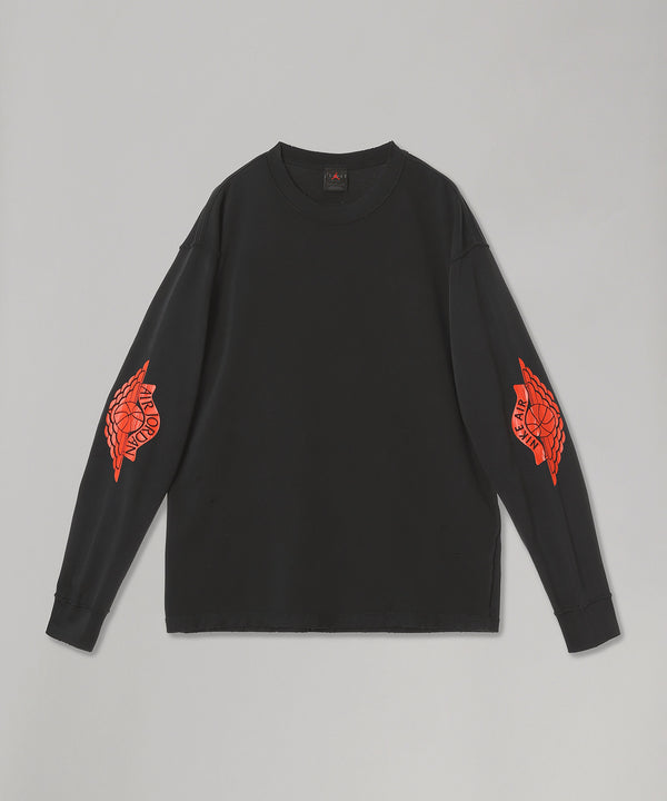 Jordan Rare Air Wsh 85 L/S Crew-JORDAN-Forget-me-nots Online Store