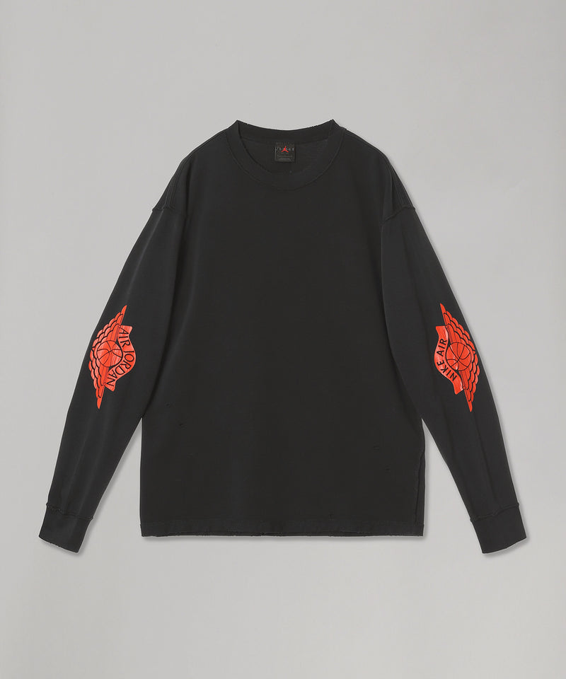 Jordan Rare Air Wsh 85 L/S Crew-JORDAN-Forget-me-nots Online Store