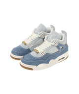 Wmns Air Jordan 4 Retro Tex-JORDAN-Forget-me-nots Online Store