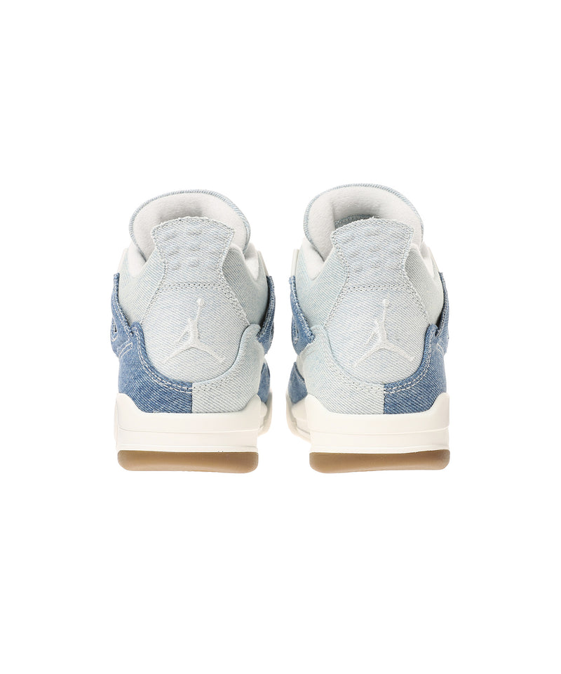 Wmns Air Jordan 4 Retro Tex-JORDAN-Forget-me-nots Online Store