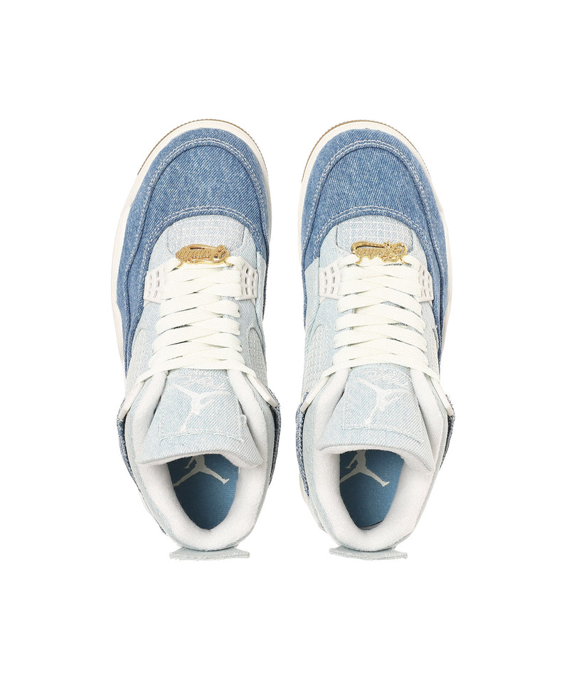 Wmns Air Jordan 4 Retro Tex-JORDAN-Forget-me-nots Online Store