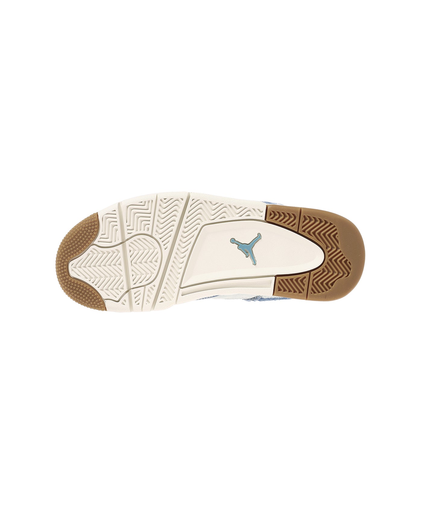 Wmns Air Jordan 4 Retro Tex｜ジョーダン(JORDAN)｜Forget-me-nots 