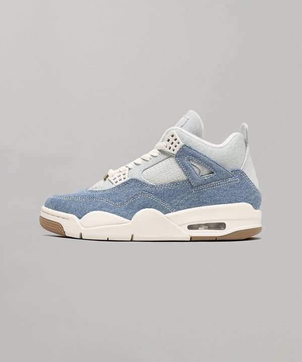 Wmns Air Jordan 4 Retro Tex-JORDAN-Forget-me-nots Online Store
