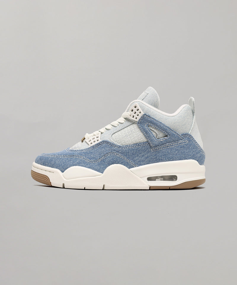 Wmns Air Jordan 4 Retro Tex-JORDAN-Forget-me-nots Online Store