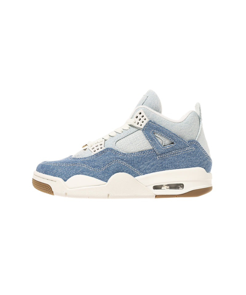 Wmns Air Jordan 4 Retro Tex-JORDAN-Forget-me-nots Online Store