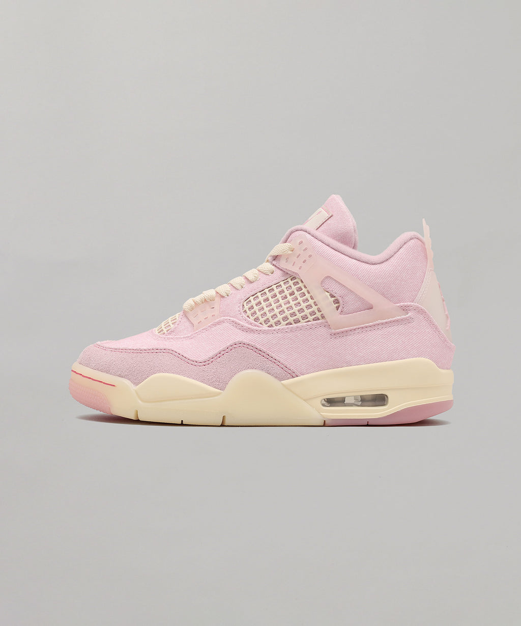 Wmns Air Jordan 4 Retro Tex｜ジョーダン(JORDAN)｜Forget-me-nots