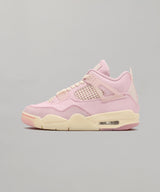 Wmns Air Jordan 4 Retro Tex-JORDAN-Forget-me-nots Online Store