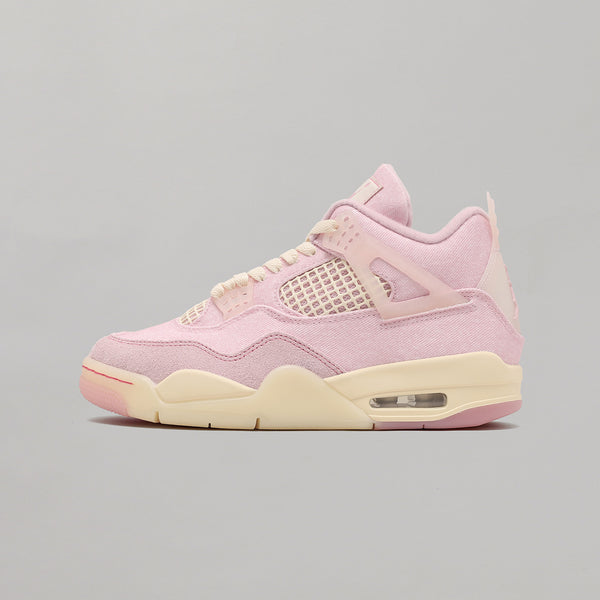 Wmns Air Jordan 4 Retro Tex｜ジョーダン(JORDAN)｜Forget-me-nots