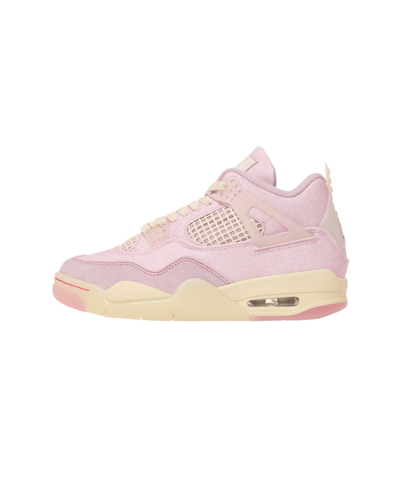 Wmns Air Jordan 4 Retro Tex｜ジョーダン(JORDAN)｜Forget-me-nots