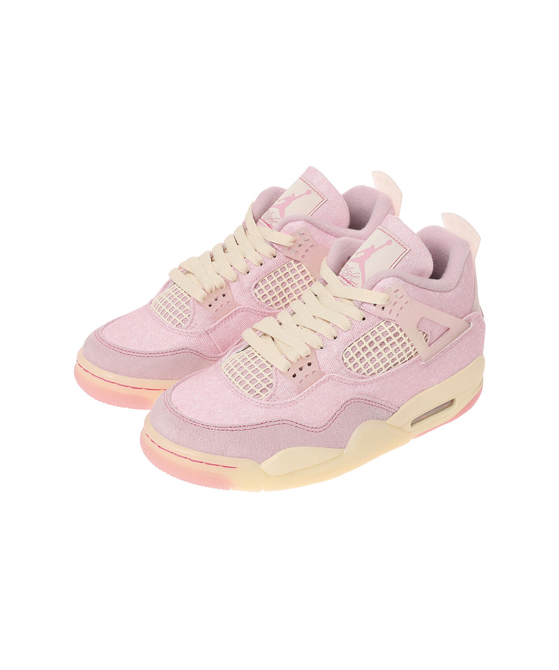 Wmns Air Jordan 4 Retro Tex｜ジョーダン(JORDAN)｜Forget-me-nots