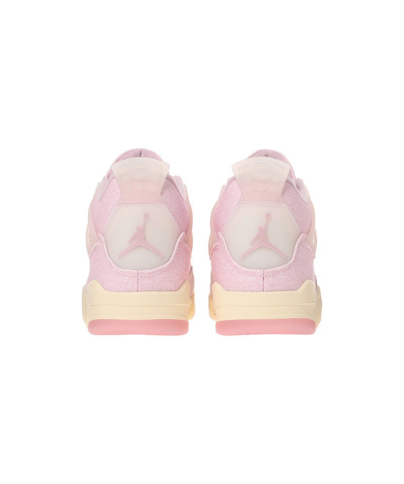 Wmns Air Jordan 4 Retro Tex｜ジョーダン(JORDAN)｜Forget-me-nots