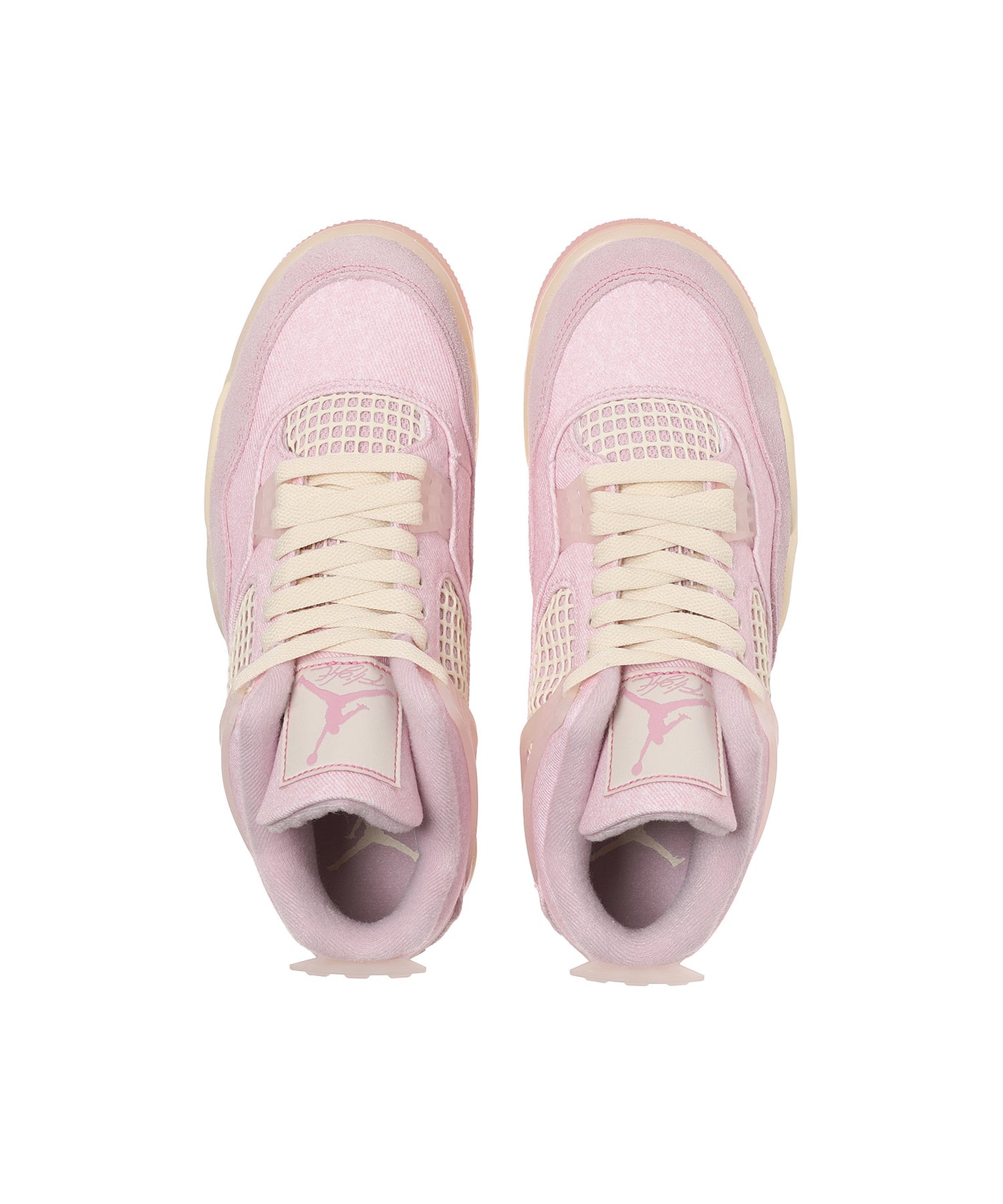 Wmns Air Jordan 4 Retro Tex｜ジョーダン(JORDAN)｜Forget-me-nots