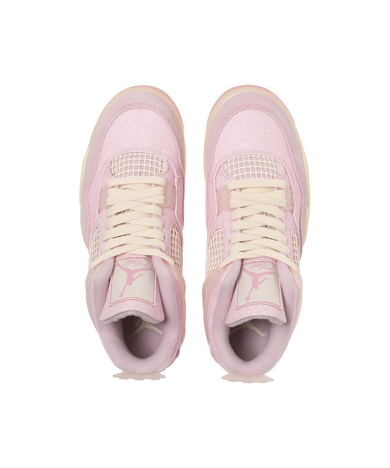 Wmns Air Jordan 4 Retro Tex｜ジョーダン(JORDAN)｜Forget-me-nots