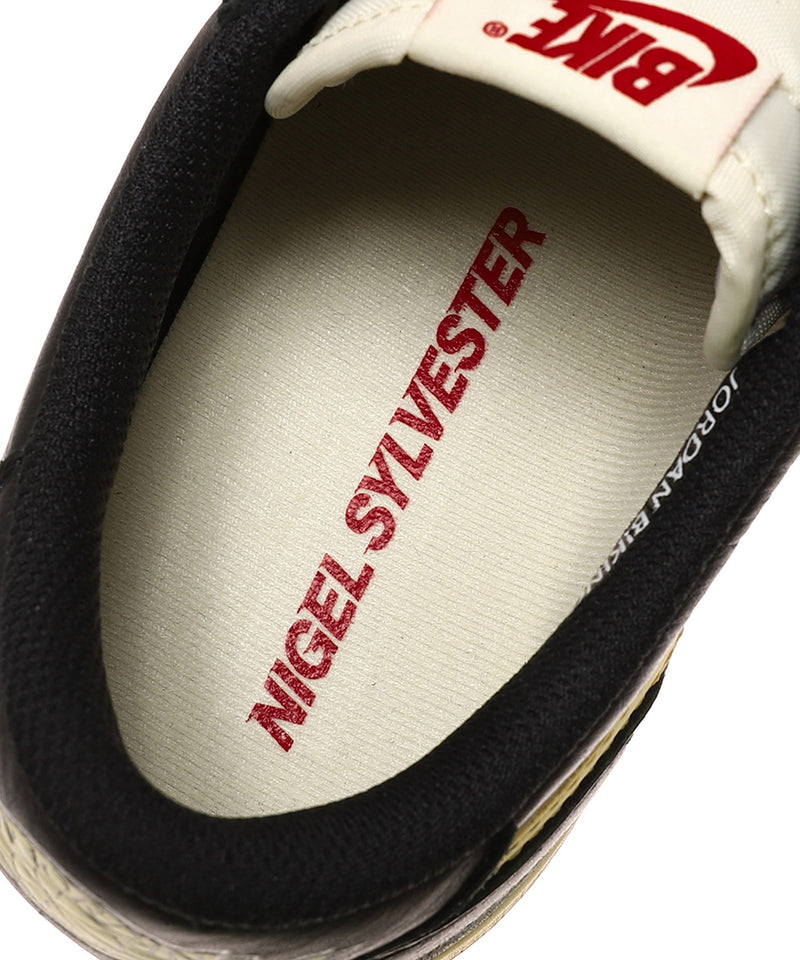 Nigel Sylvester x Air Jordan 1 Retro Lw Og ”Nitro”-JORDAN-Forget-me-nots Online Store
