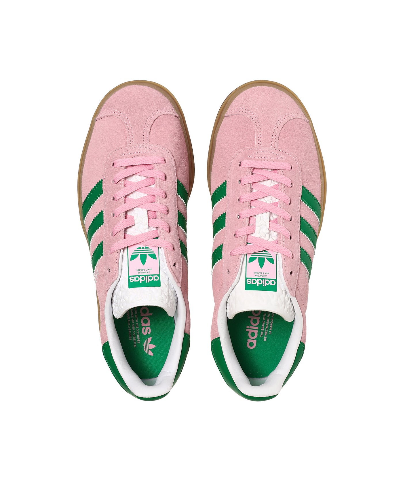 Gazelle Bold W ｜アディダス(adidas)｜Forget-me-nots Online Store