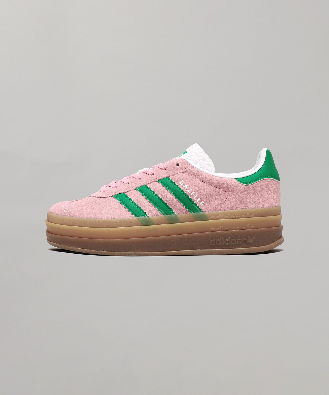 アディダス(adidas)｜Gazelle Bold W ｜Forget-me-nots Online Store