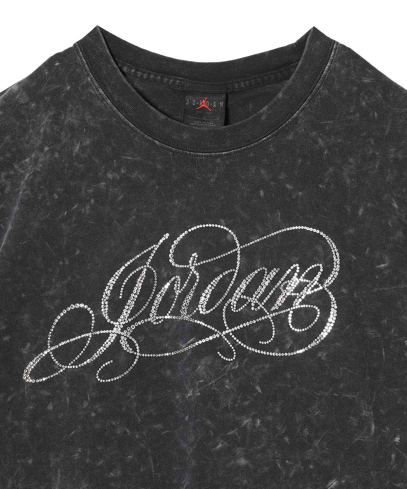 ジョーダン(JORDAN)｜Wmns Jordan Os Gfx Crystal S/S Tee 