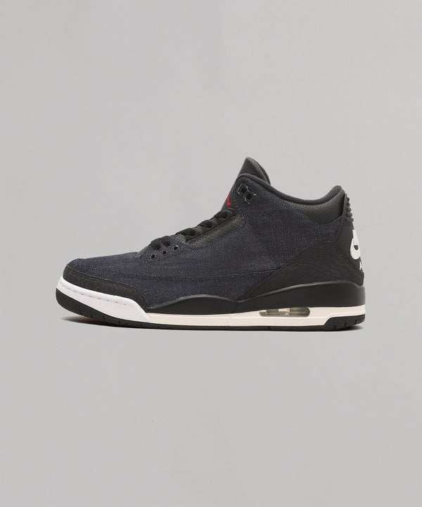 Levi's® x Air Jordan 3 Retro Indigo Sp｜ジョーダン(JORDAN)｜Forget