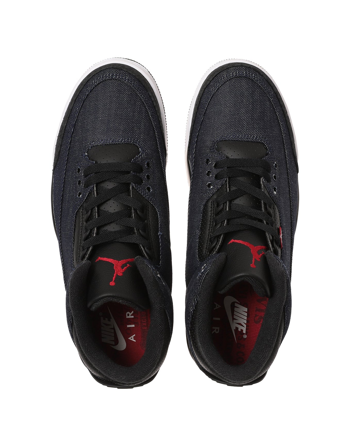 Levi's® x Air Jordan 3 Retro Indigo Sp｜ジョーダン(JORDAN)｜Forget