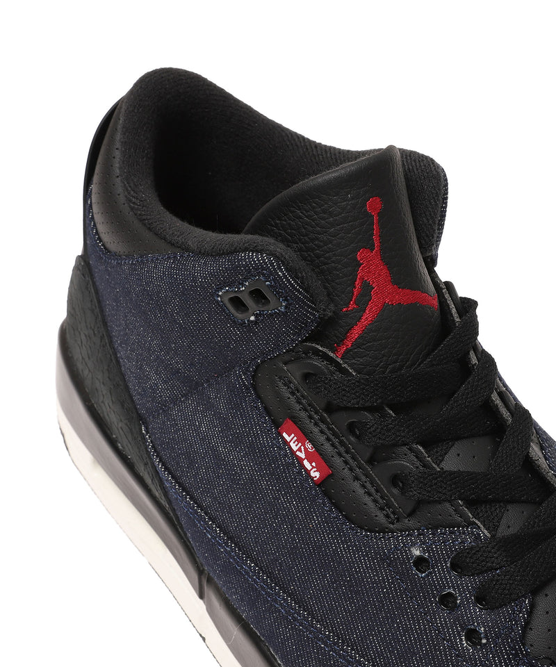 Levi's® x Air Jordan 3 Retro Indigo Sp｜ジョーダン(JORDAN)｜Forget