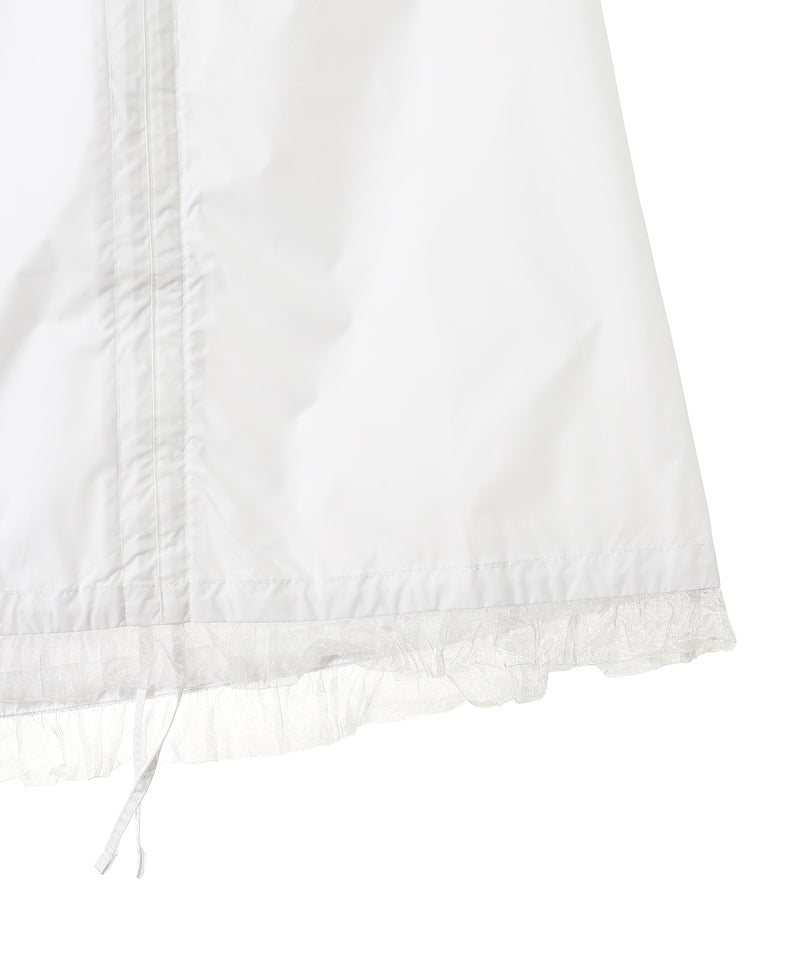 Nike Wmns Nsw Rched Woven Skirt Gcel-NIKE-Forget-me-nots Online Store
