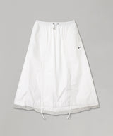 Nike Wmns Nsw Rched Woven Skirt Gcel-NIKE-Forget-me-nots Online Store