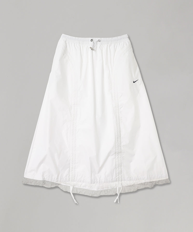 Nike Wmns Nsw Rched Woven Skirt Gcel-NIKE-Forget-me-nots Online Store
