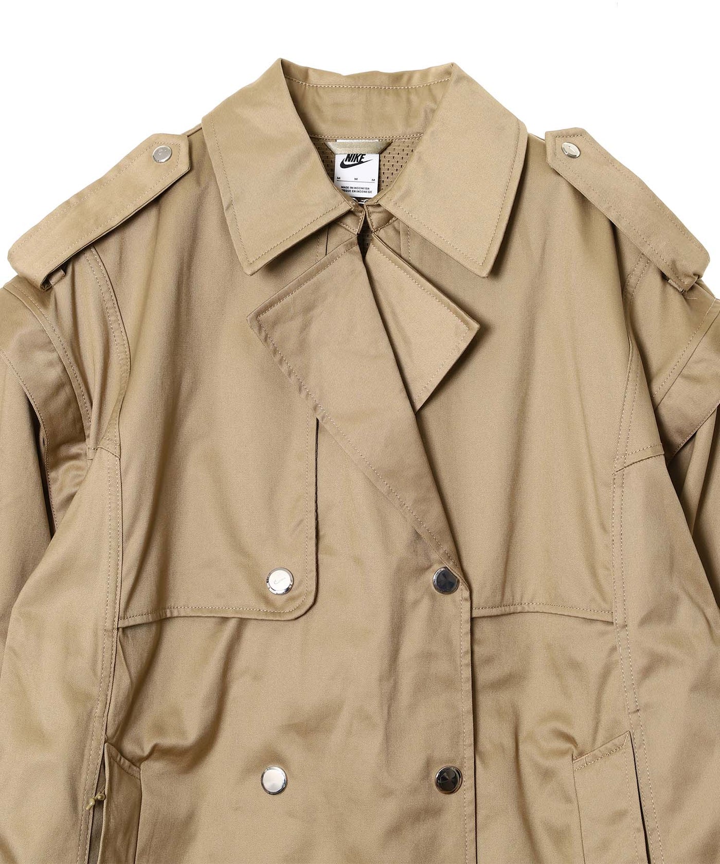 Nike Wmns Nsw Trench Arrvrnt｜ナイキ(NIKE)｜Forget-me-nots Online