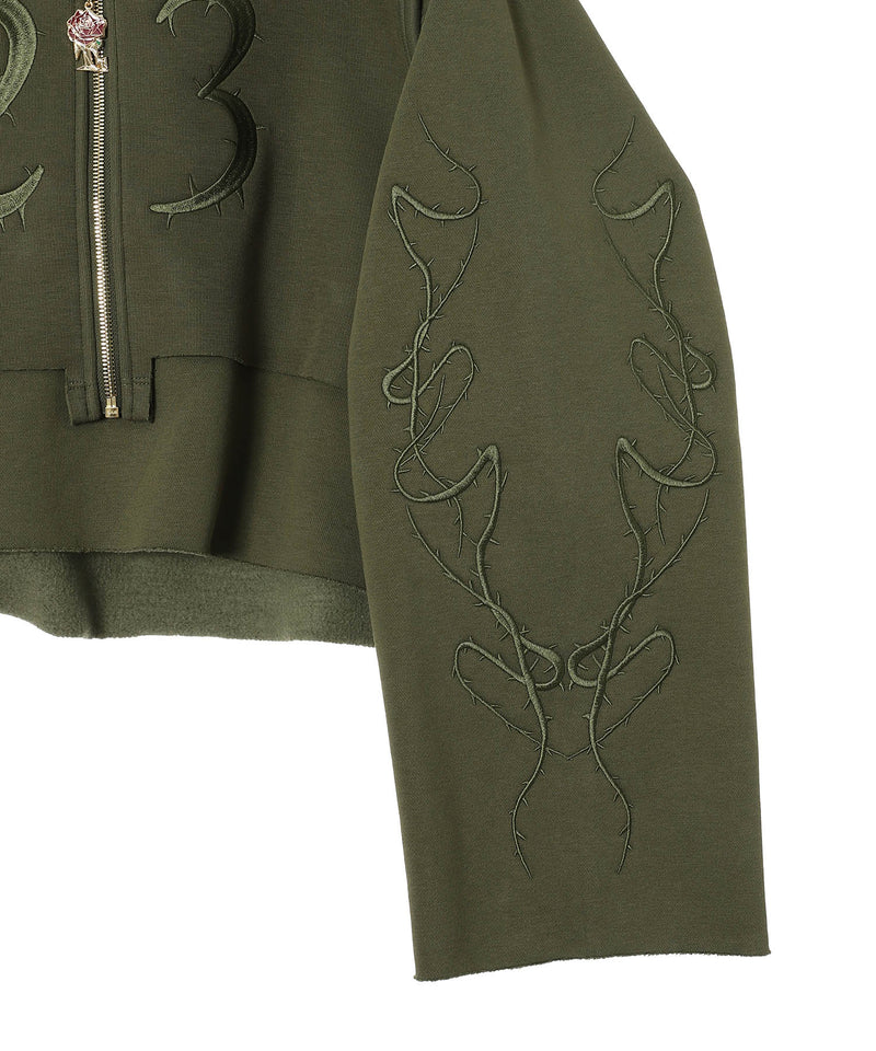 Teyana Taylor x Wmns Jordan Layer L/S Hood｜ジョーダン(JORDAN