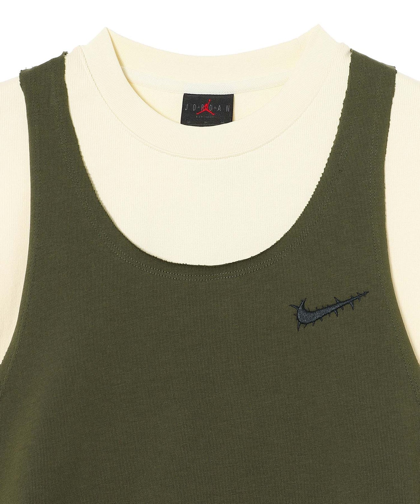 Teyana Taylor x Wmns Jordan S/S Top Sp｜ジョーダン(JORDAN)｜Forget