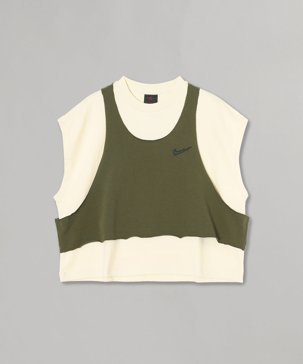 Teyana Taylor x Wmns Jordan S/S Top Sp｜ジョーダン(JORDAN)｜Forget