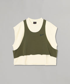Teyana Taylor x Wmns Jordan S/S Top Sp-JORDAN-Forget-me-nots Online Store